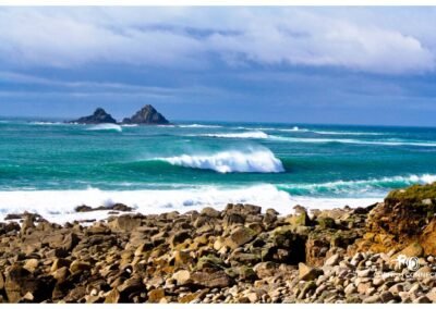 Nanquidno Cove near Lands End