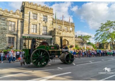 The Bedford Hotel at Tavistock