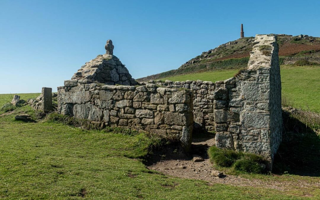 A Cornish Photographer’s View of Cape Cornwall