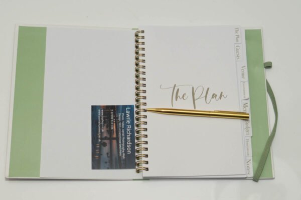 Our Perfect Day Wedding Planner