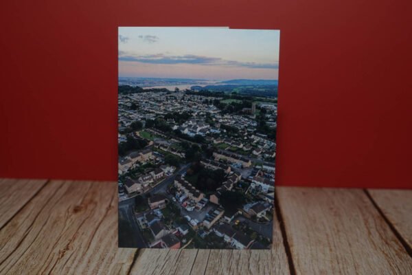 St Stephens in Saltash - Blank Greetings Card and Envelope