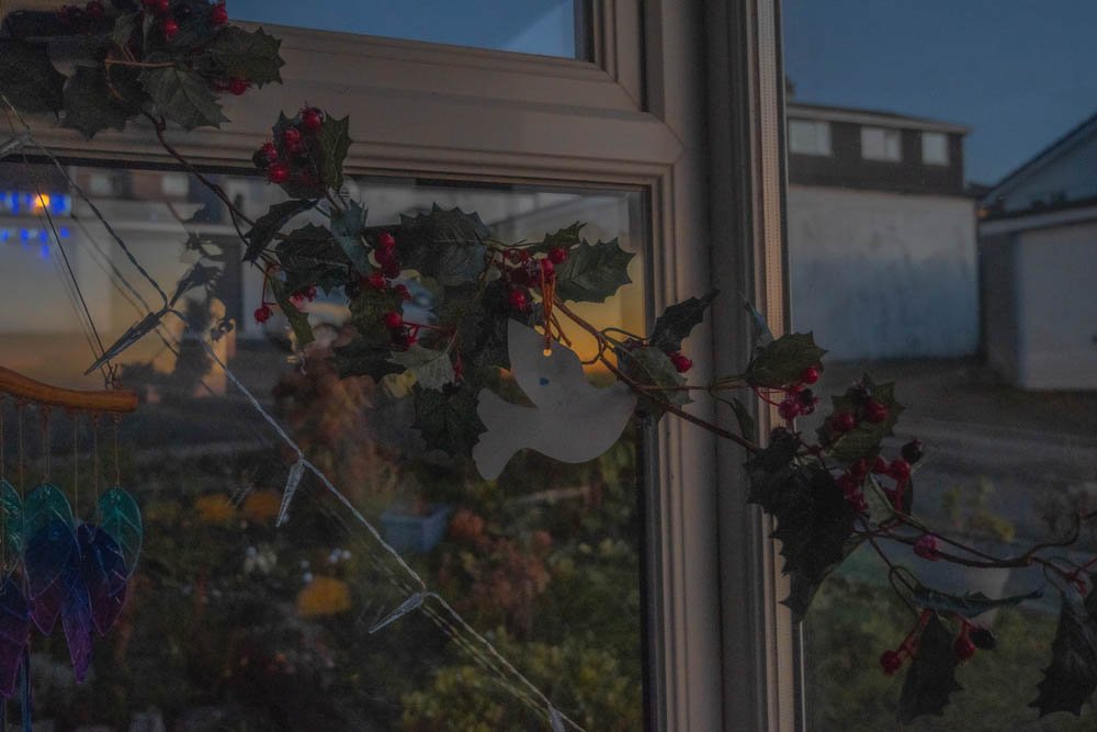 Christmas is fast approaching, low light photography