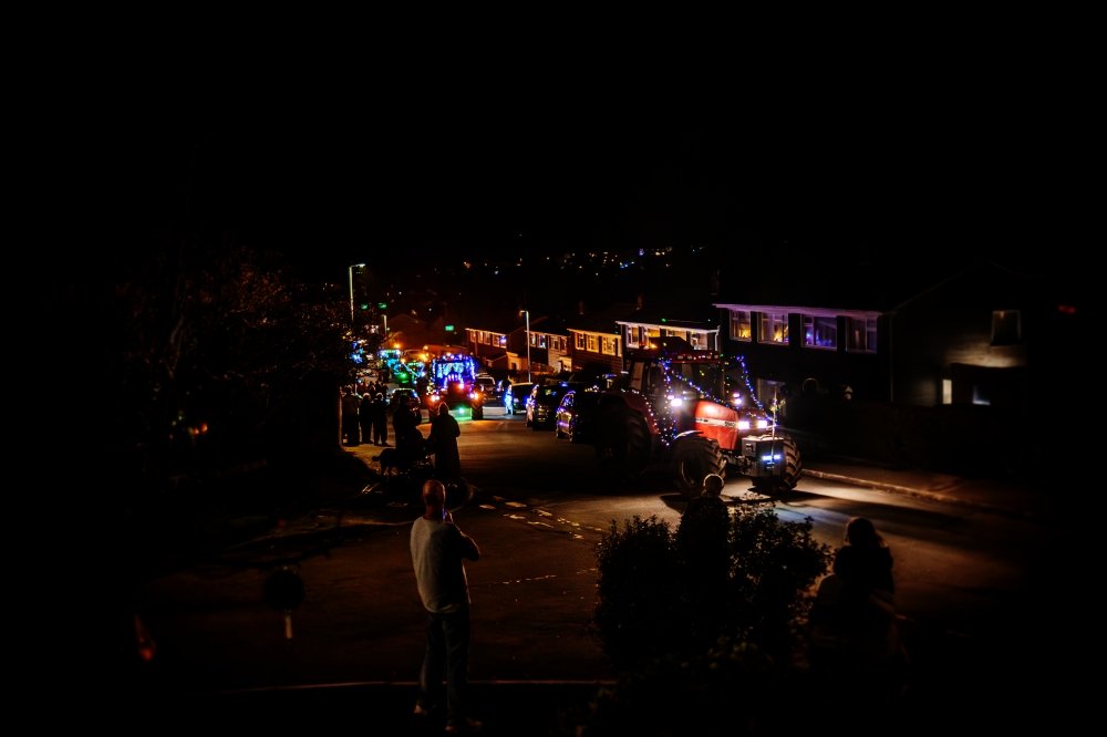 Photos from Saltash Tractor Run 2025