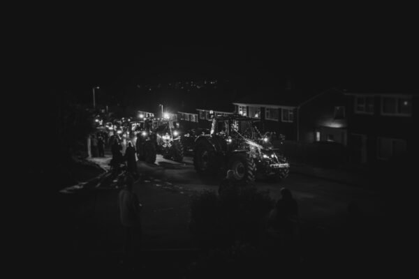 Photos from Saltash Tractor Run 2025