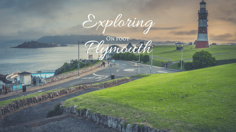 Home 5 Exploring Plymouth City Centre on Foot (With photos)