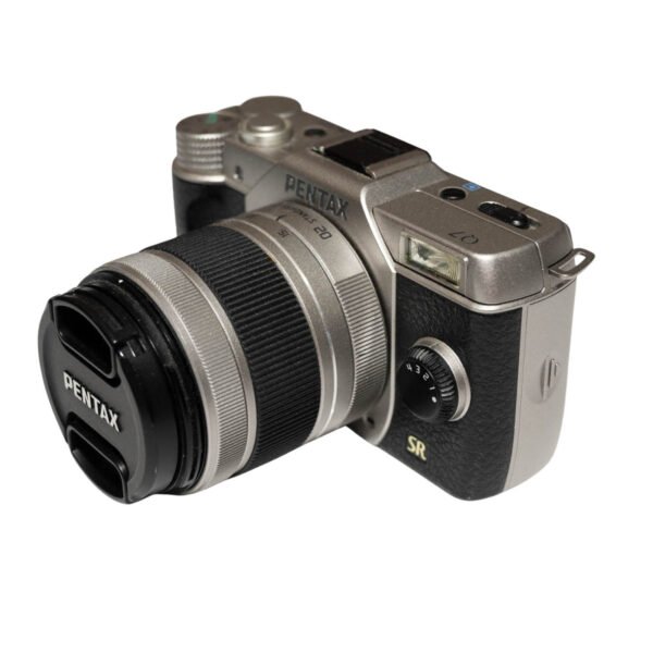 Pentax Q7 with Lens