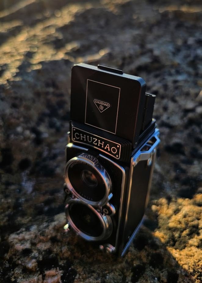 Chuzhao Square Format Digital Camera