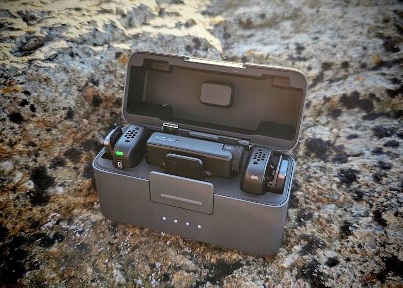 DJI Mini Wireless Mic set