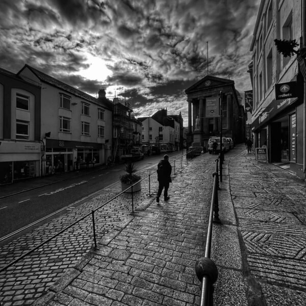 Market Jew Street Penzance