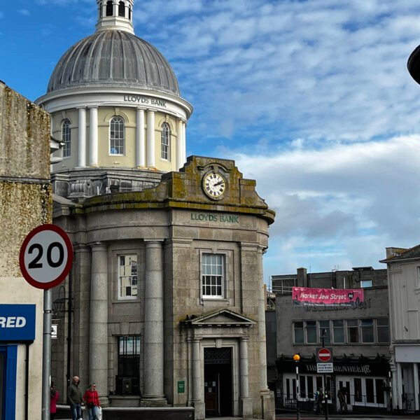 Lloyds Bank - Penzance