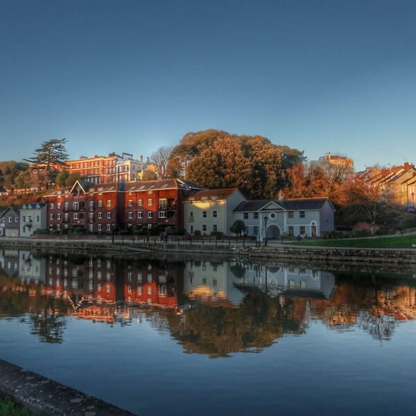 Exeter Quay