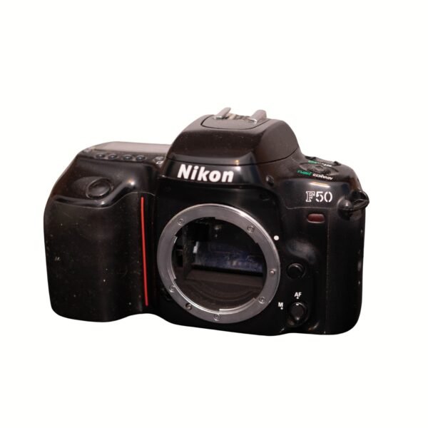Used Nikon F50 SLR Camera