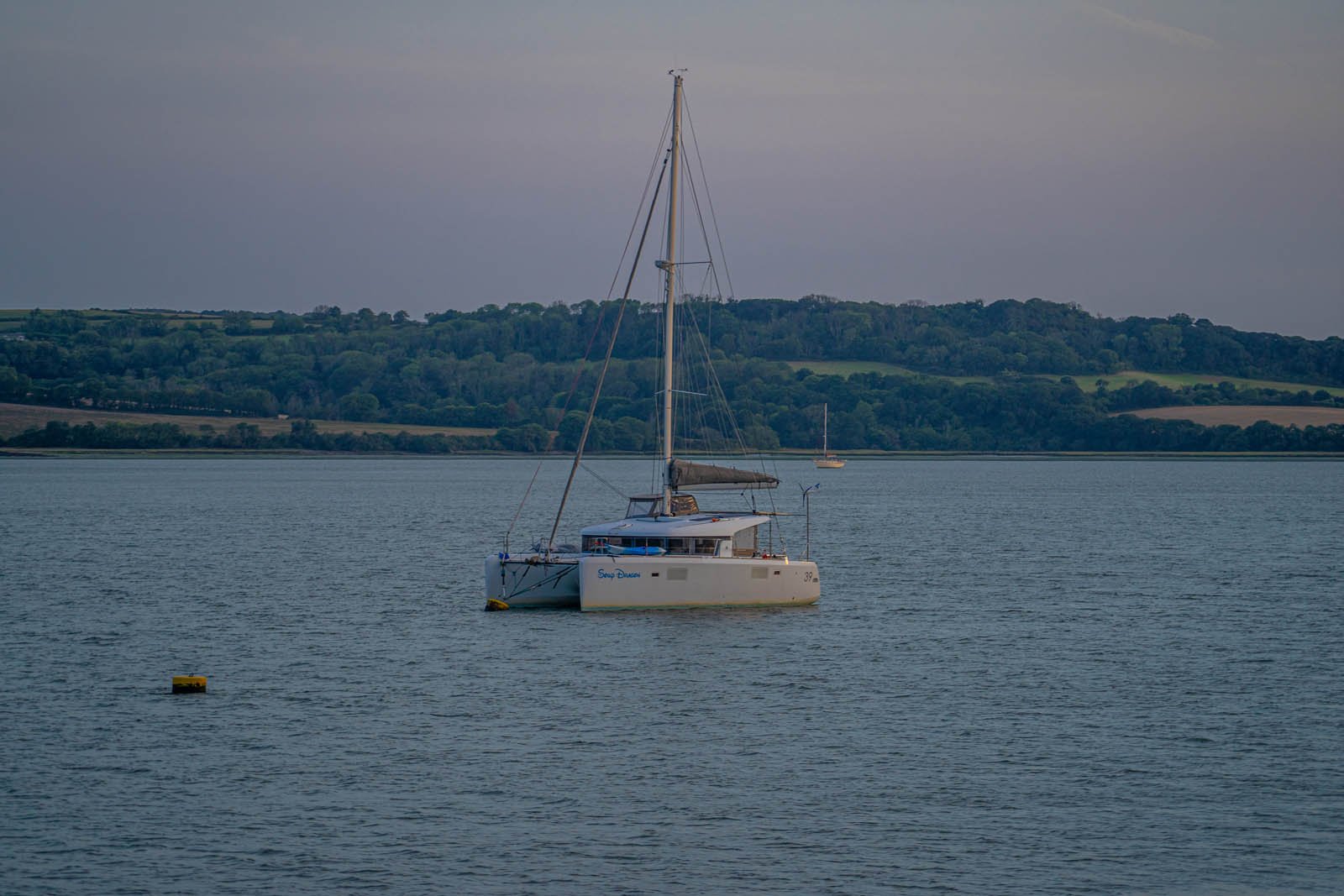 Catamaran – Soup Dragon